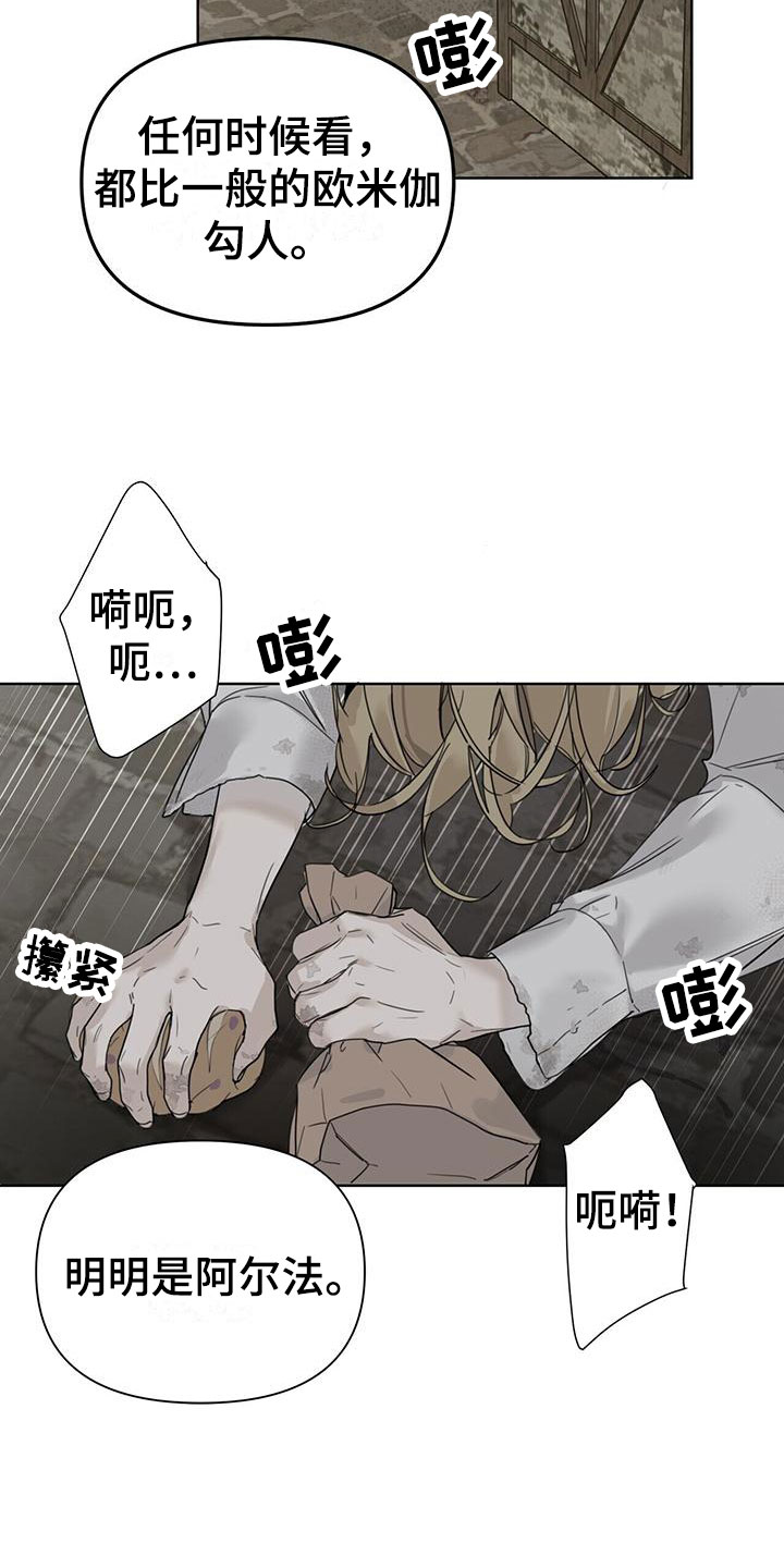 玫瑰庄园第1话图