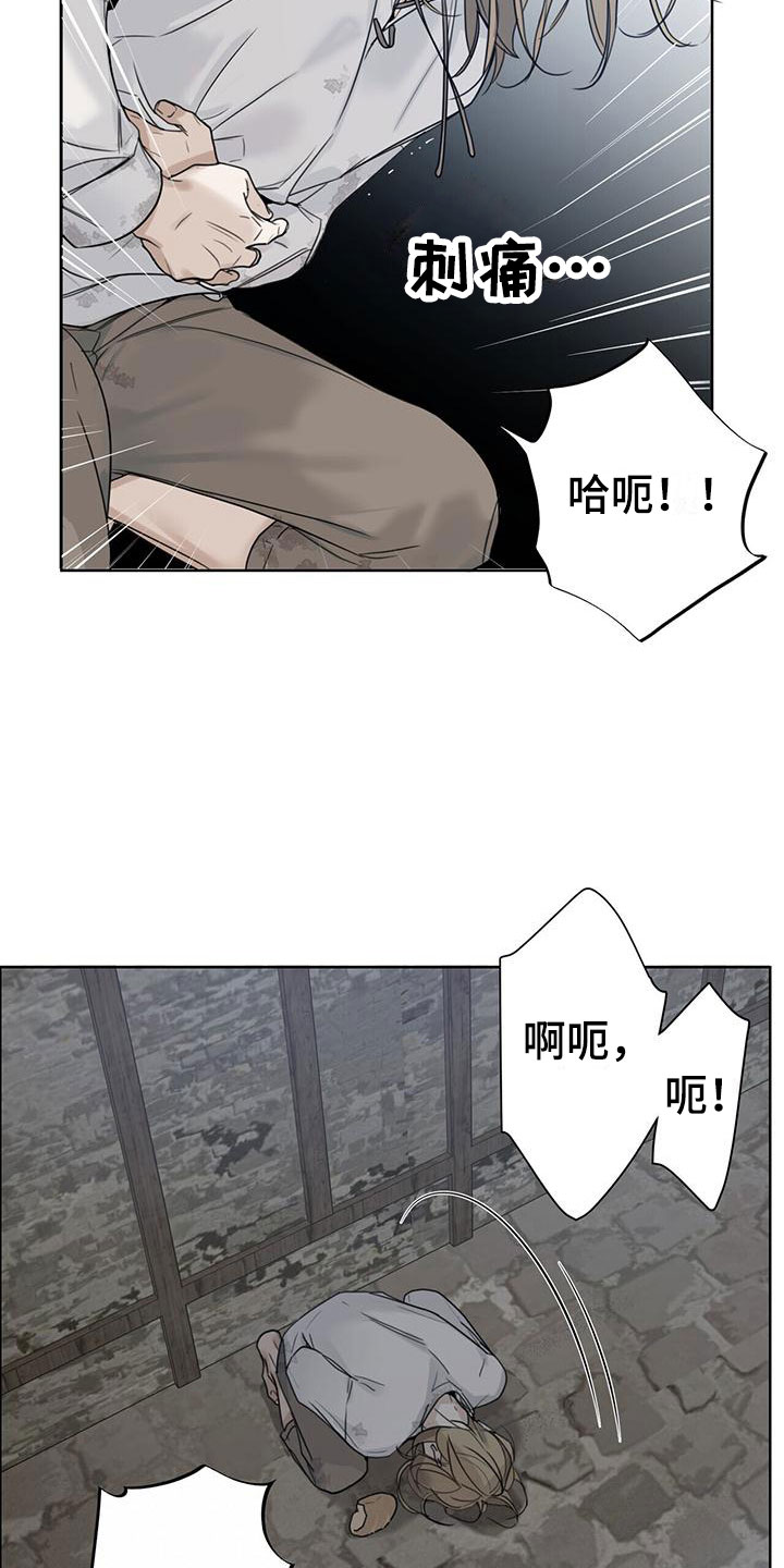 玫瑰庄园第1话图