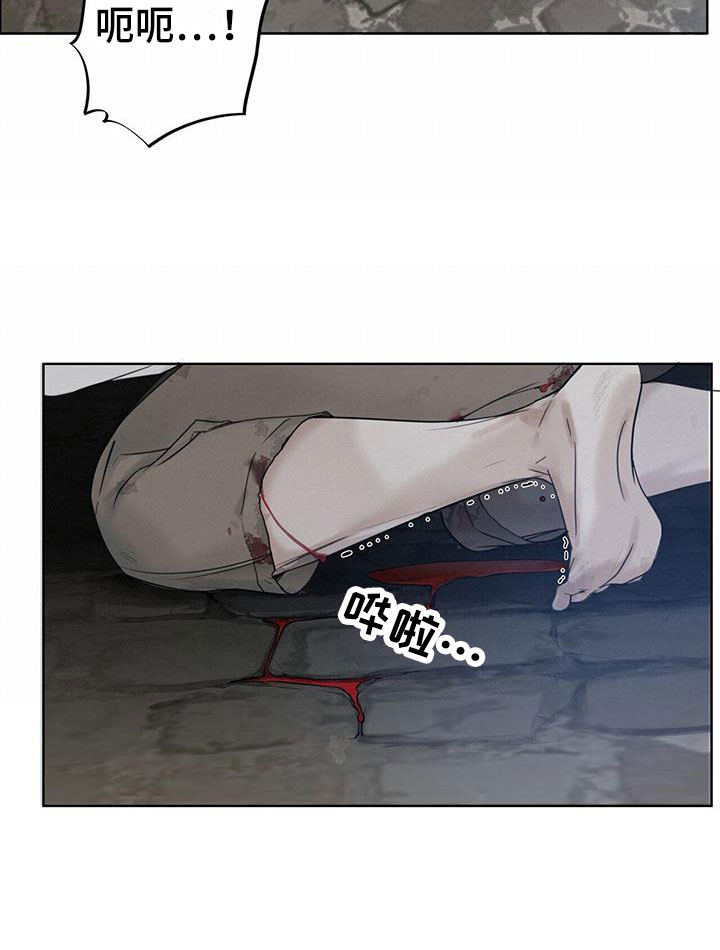 玫瑰庄园第1话图