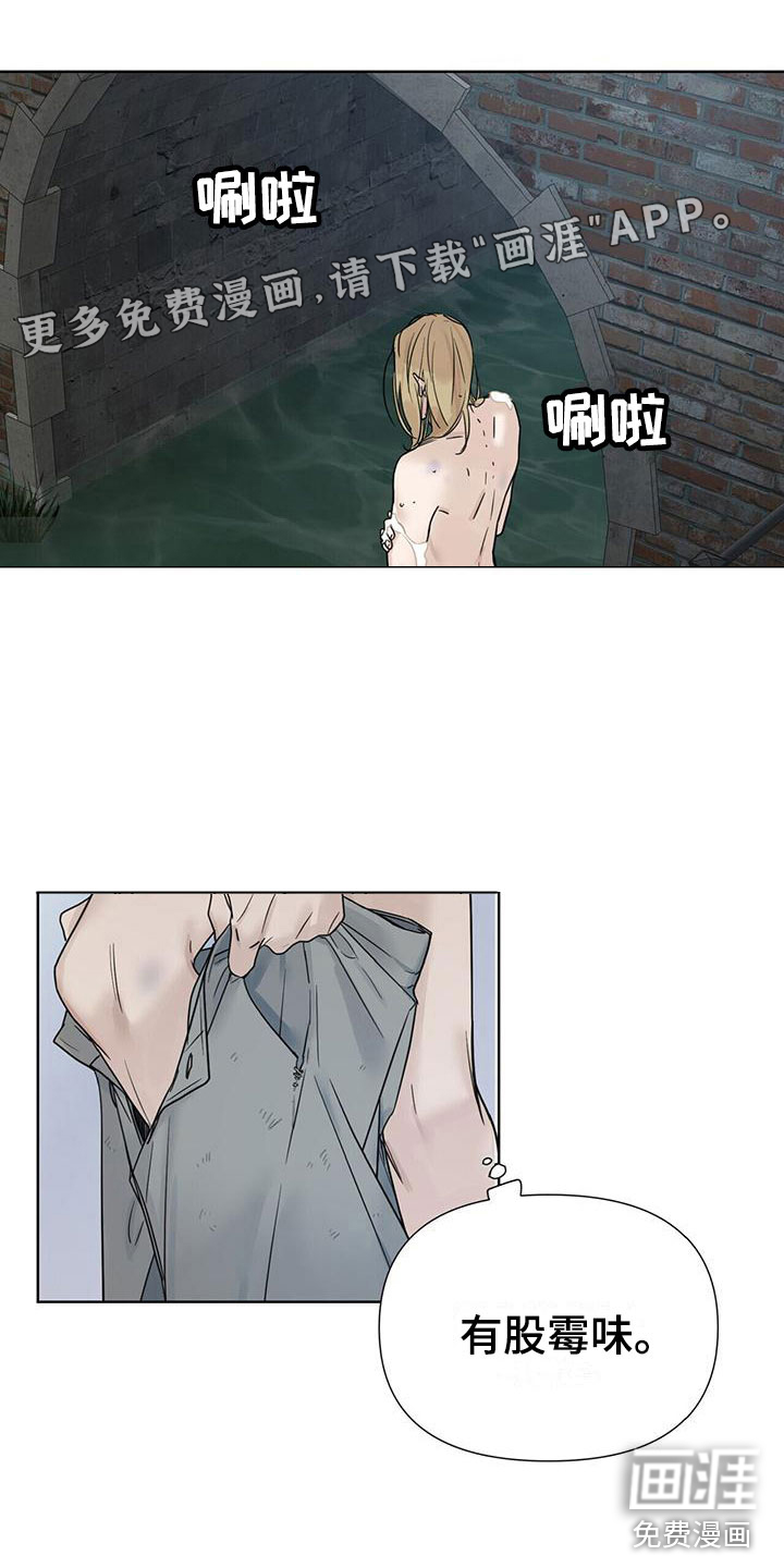 玫瑰庄园第8话图