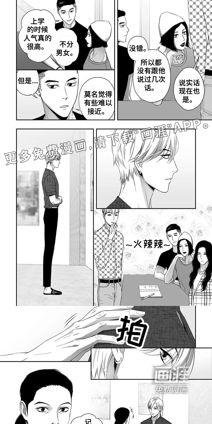 陌生的手第12话图