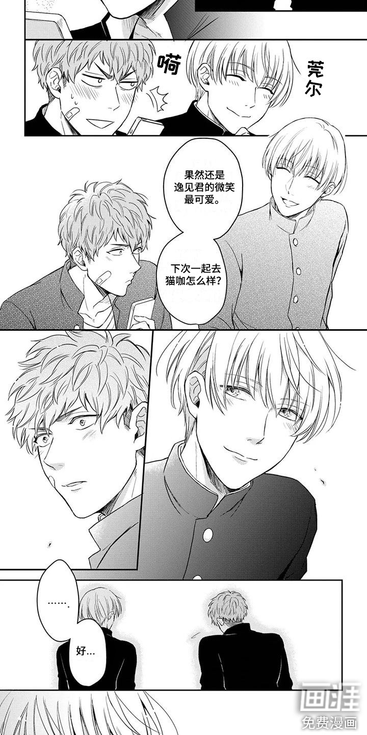 猫系男孩第6话图