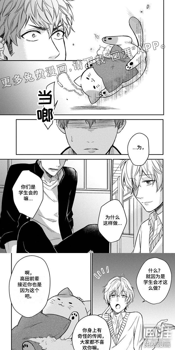 猫系男孩第7话图