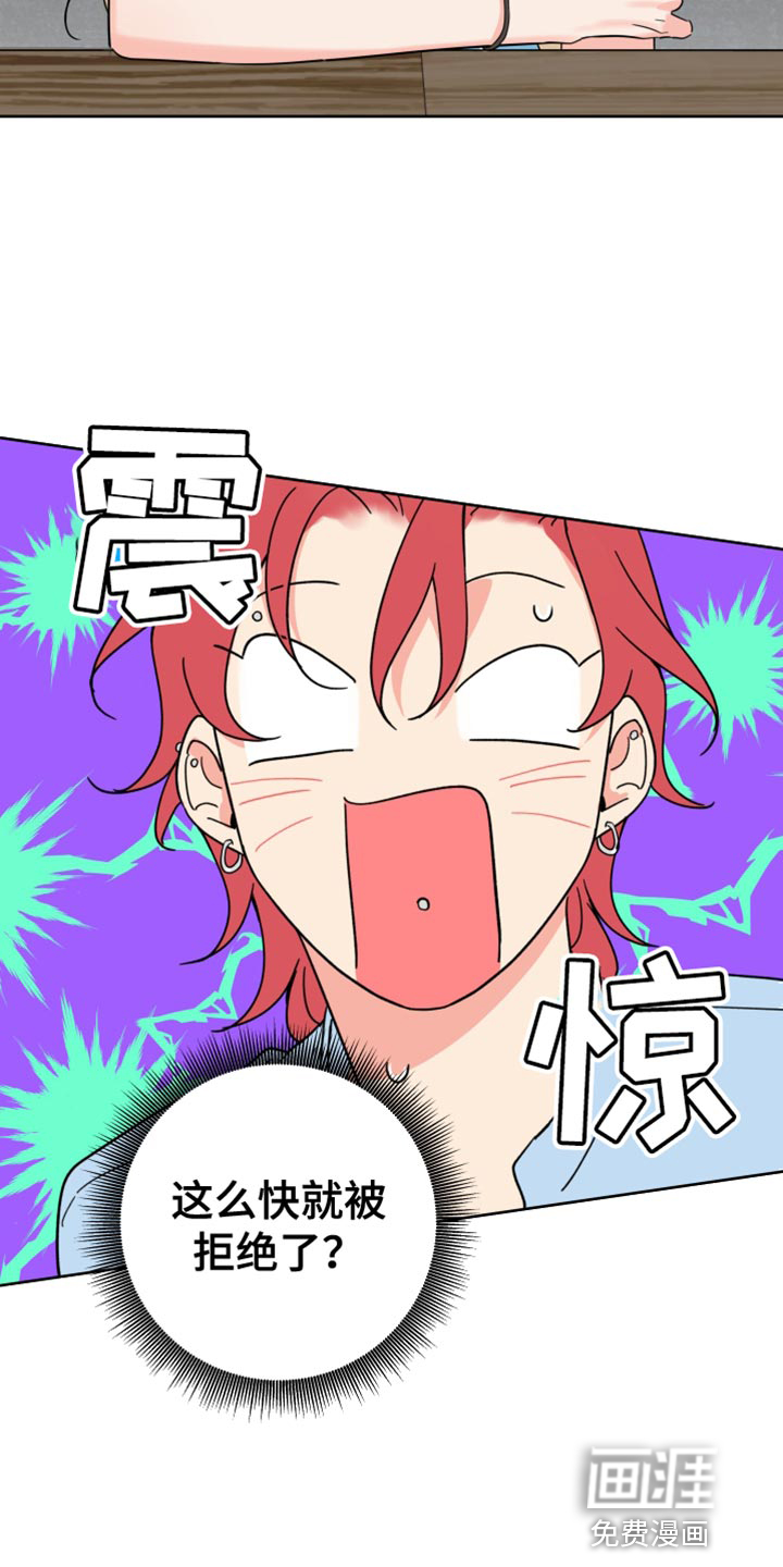 麻烦的爱情 第25话 第1页