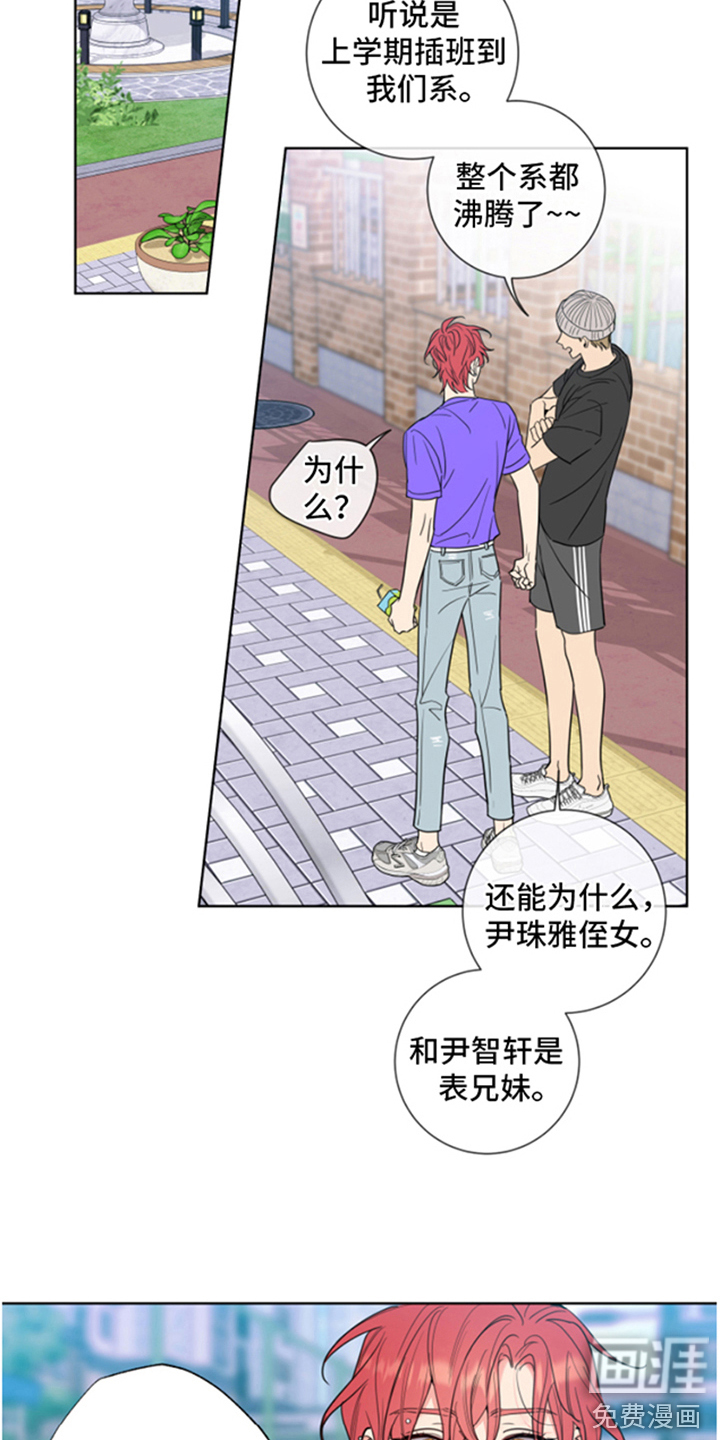 麻烦的爱情 第4话 第4页