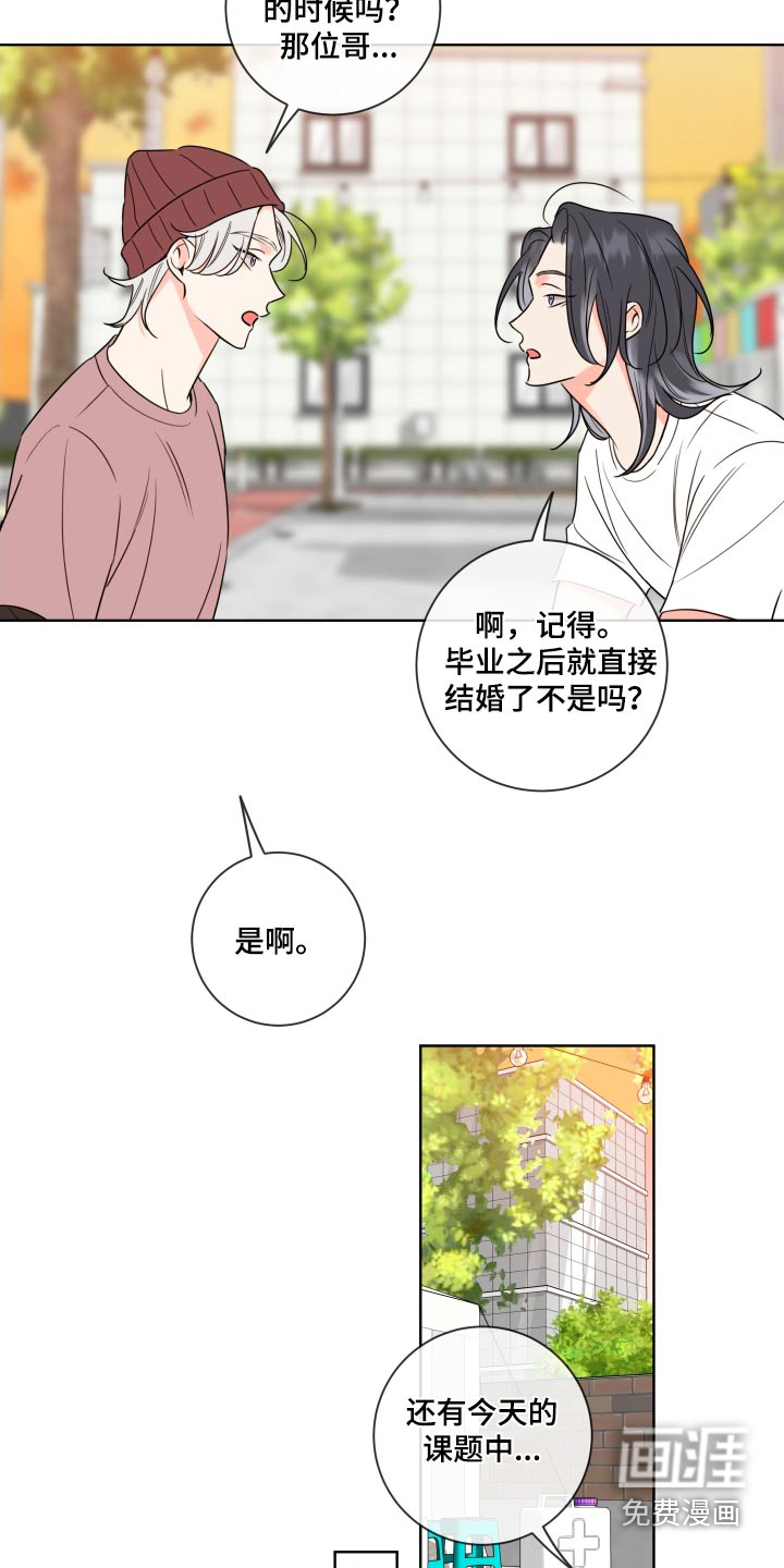 麻烦的爱情 第40话 第18页