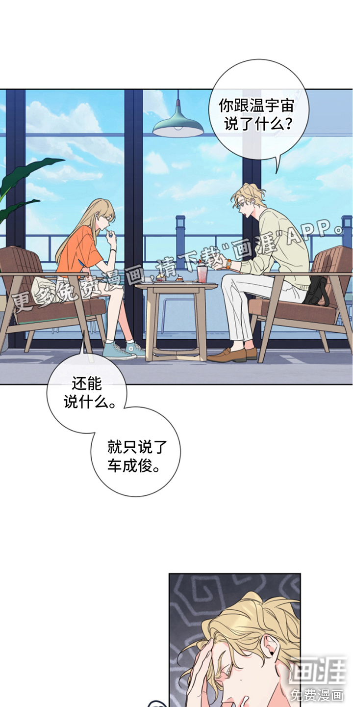 麻烦的爱情 第7话 第0页