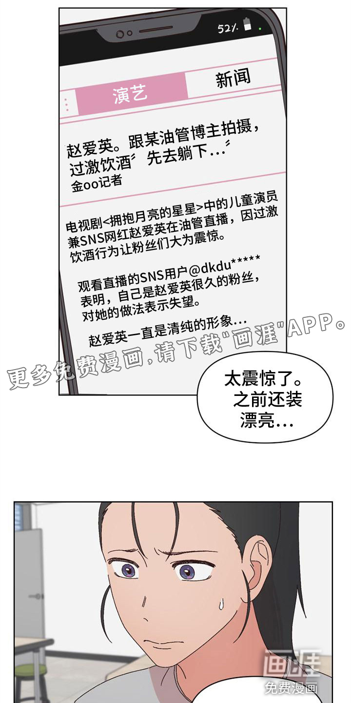 明星攻略第33话图