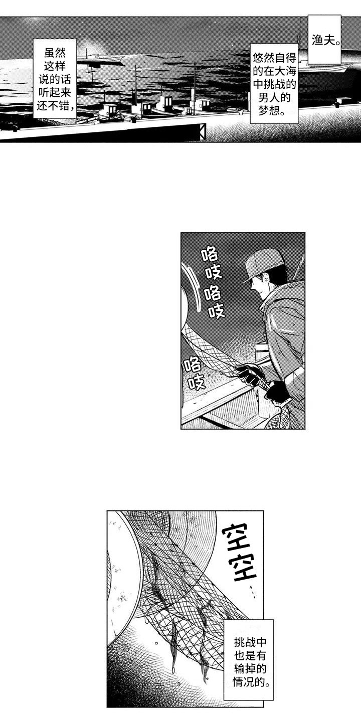 美丽相拥第1话图