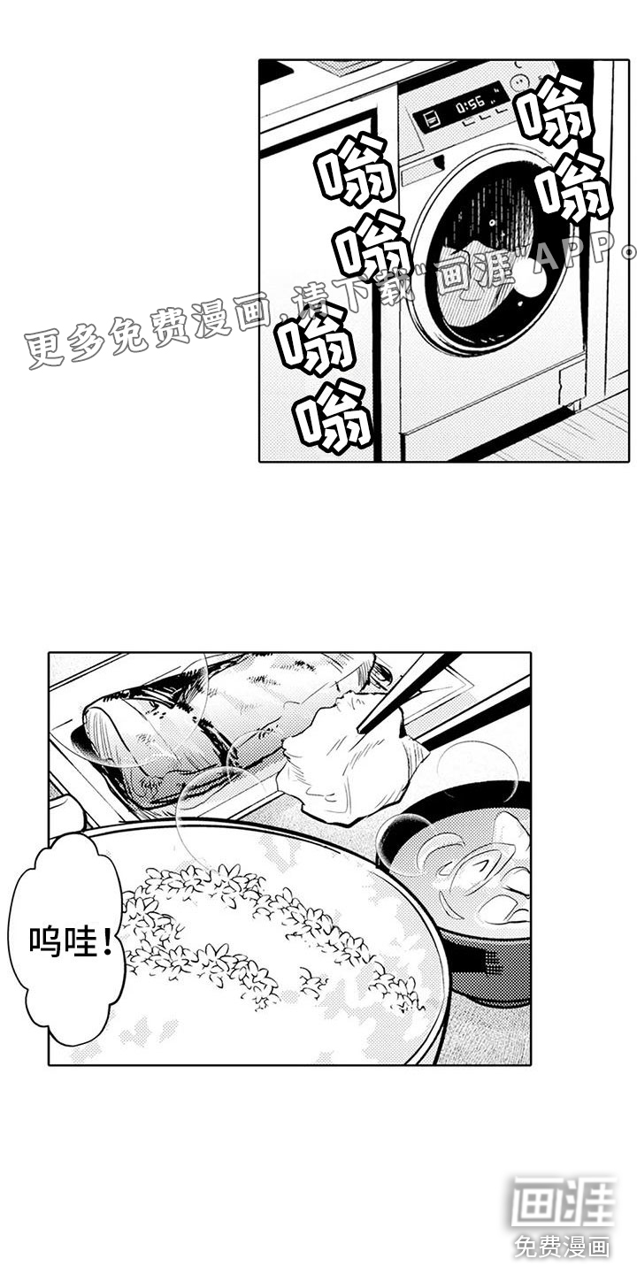 美丽相拥第13话图