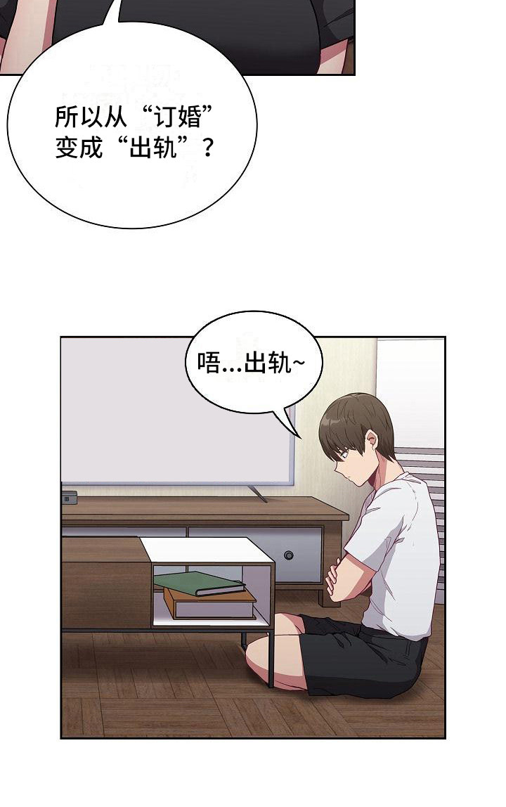 冒牌未婚妻第13话图