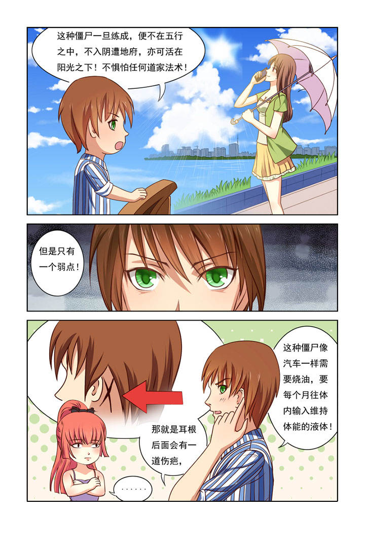 茅山赦令第29话图