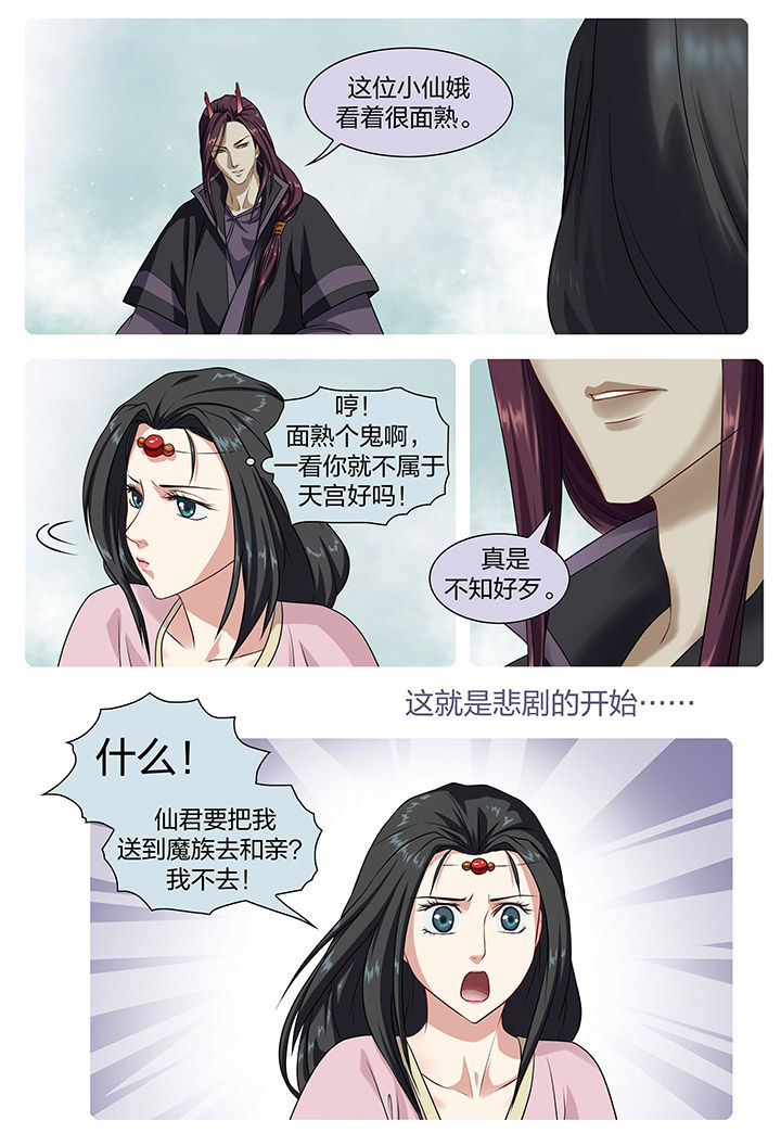 美人灯笼铺第18话图