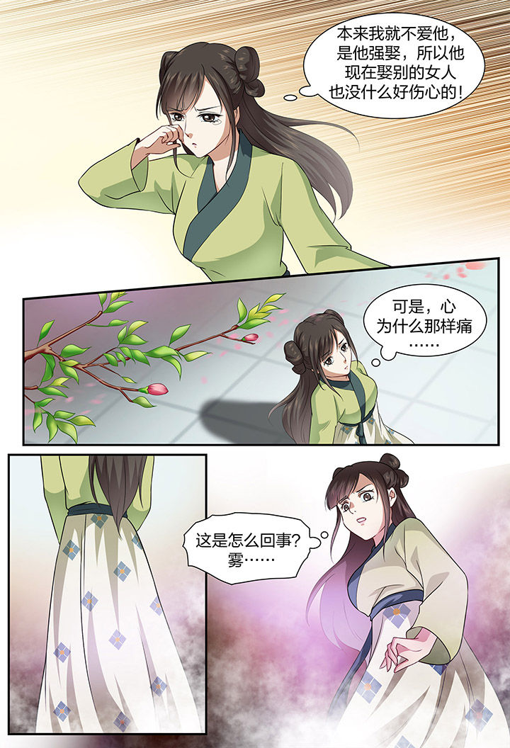 美人灯笼铺第46话图