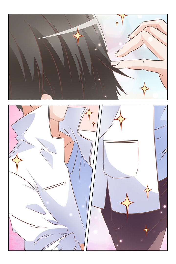 美少女是过敏源第16话图