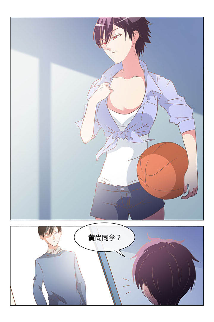 美少女是过敏源漫画-图0