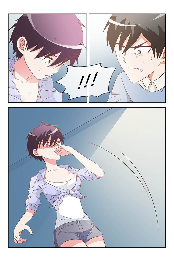 美少女是过敏源漫画-图3