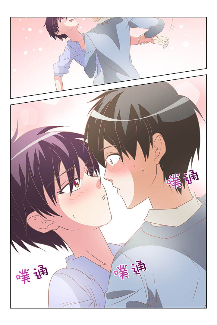 美少女是过敏源漫画-图5