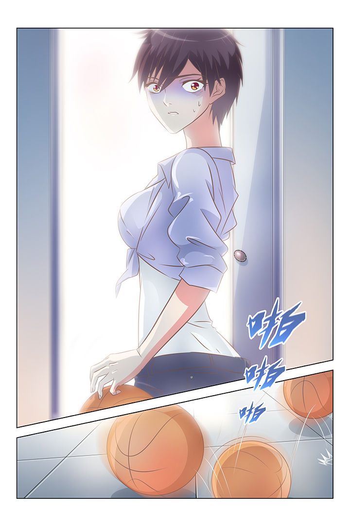 美少女是过敏源漫画-图3