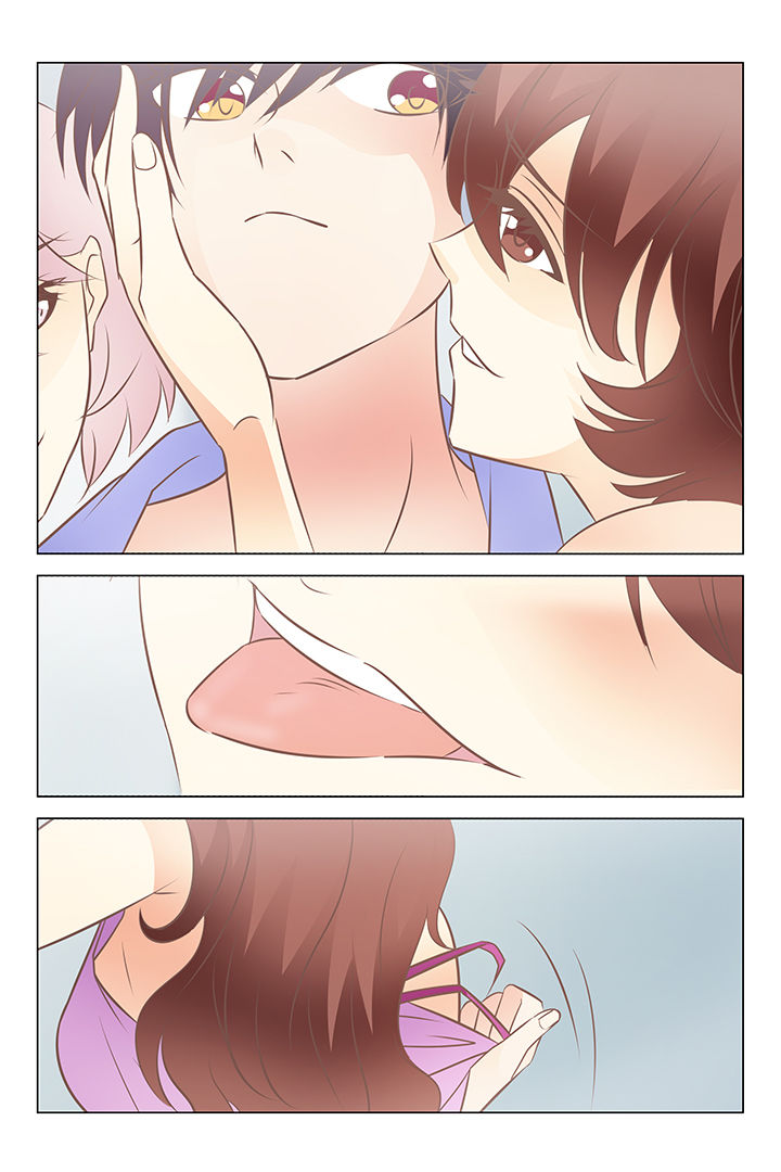美少女是过敏源漫画-图1