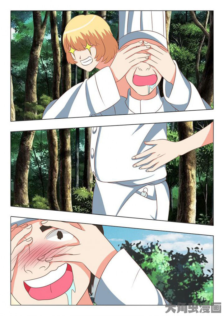 美少女是过敏源漫画-图3