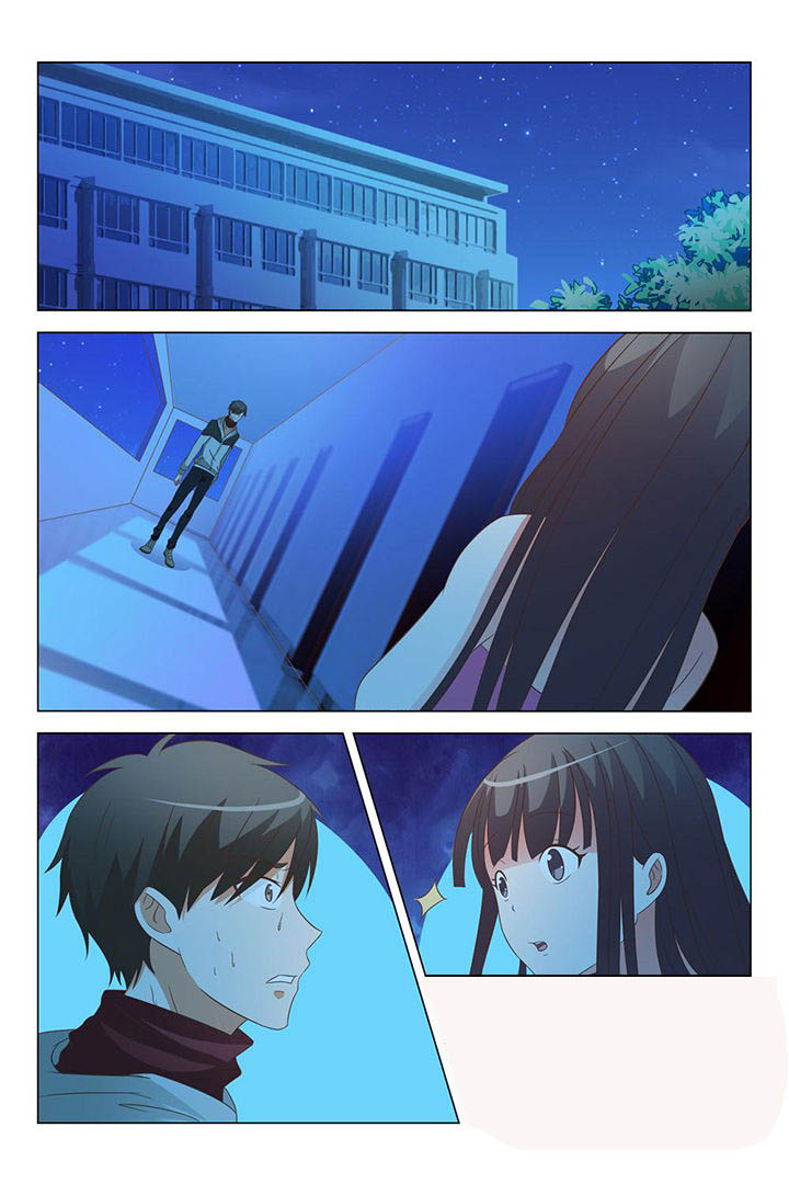 美少女是过敏源第5话图