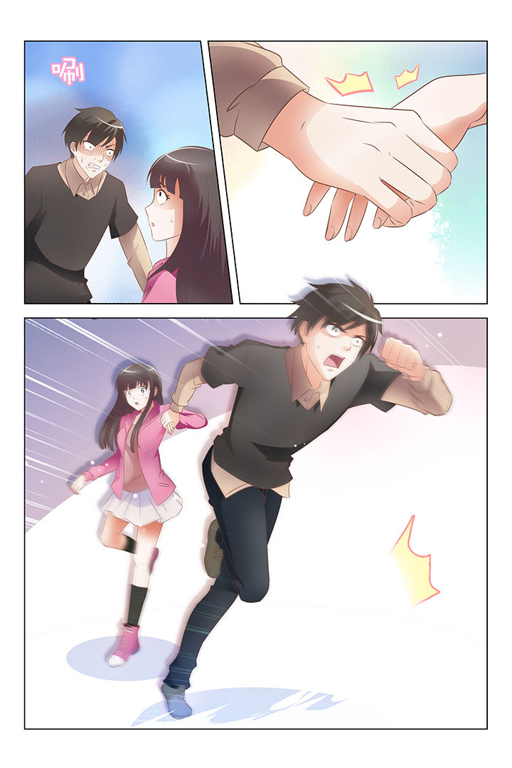 美少女是过敏源第8话图