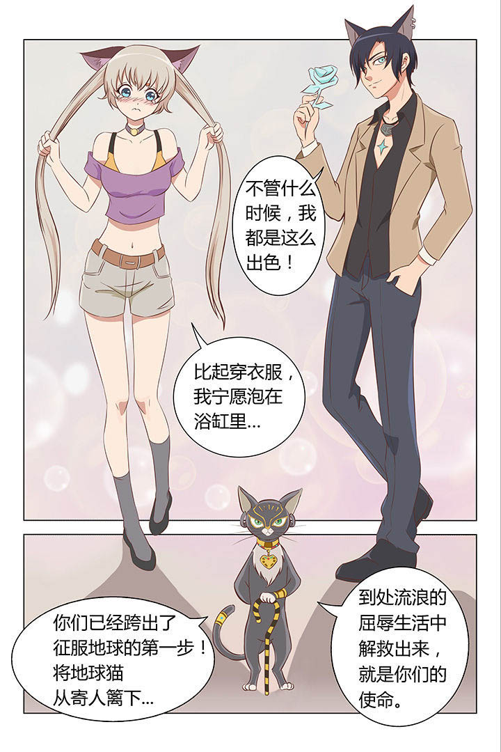 喵即正义第2话图