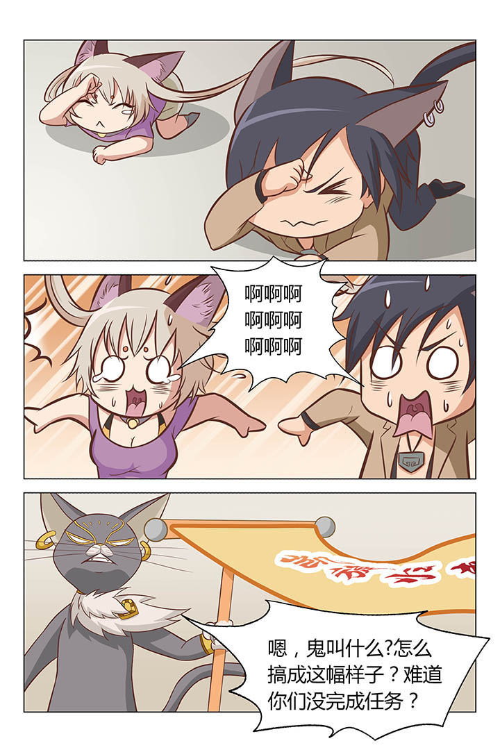 喵即正义第4话图