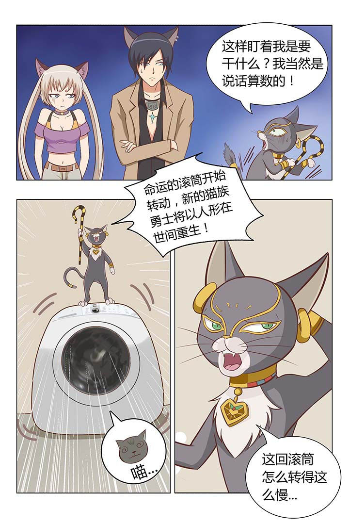 喵即正义第6话图