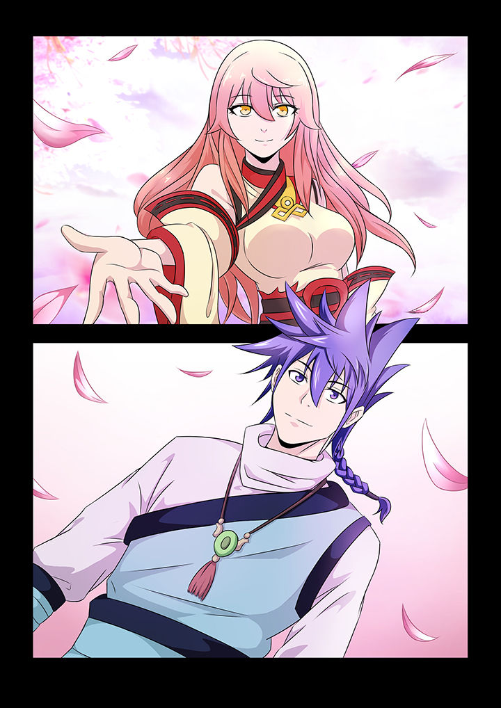 魔尊狂少第34话图