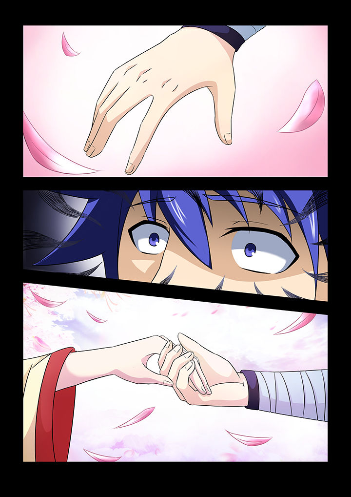 魔尊狂少第34话图