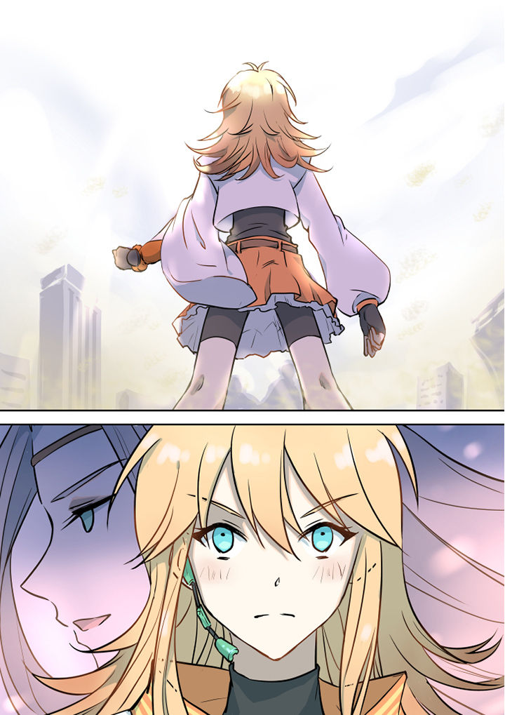 末日歌姬第10话图