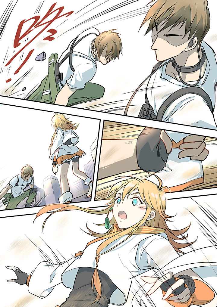 末日歌姬第11话图