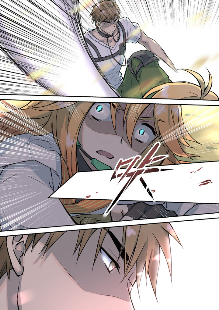 末日歌姬第17话图