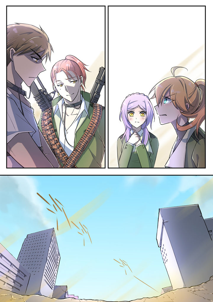 末日歌姬第29话图