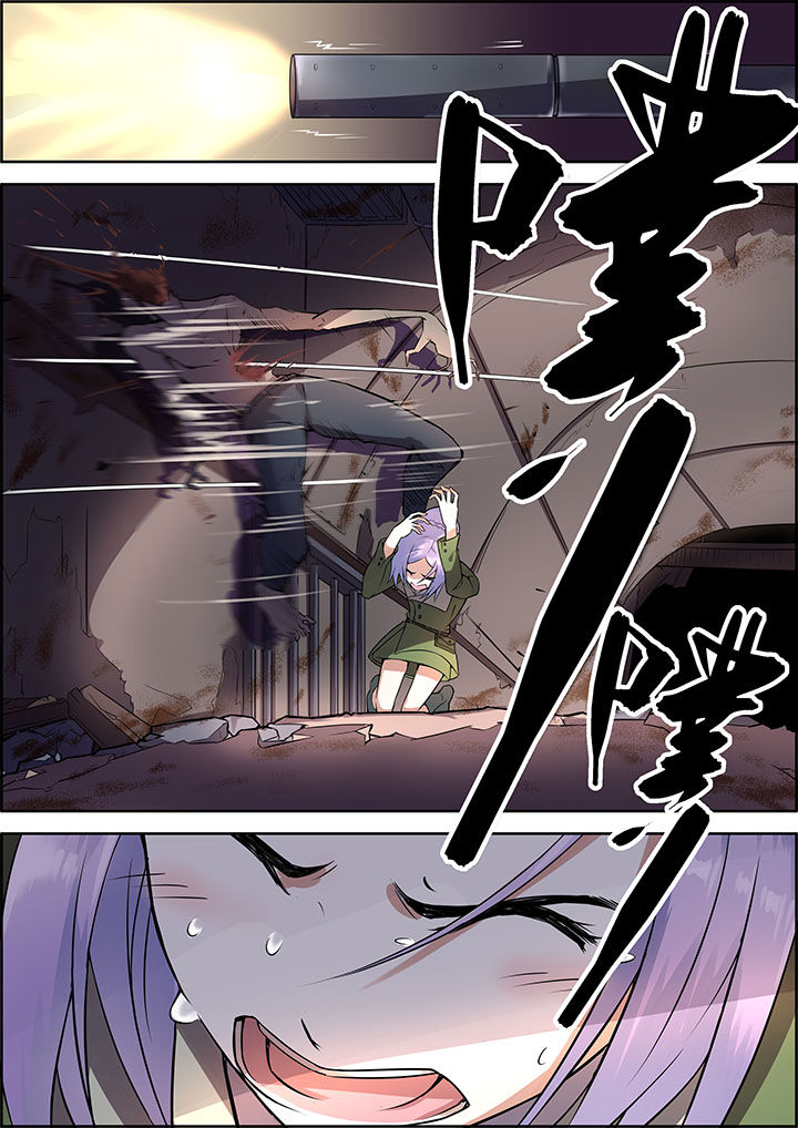 末日歌姬第36话图