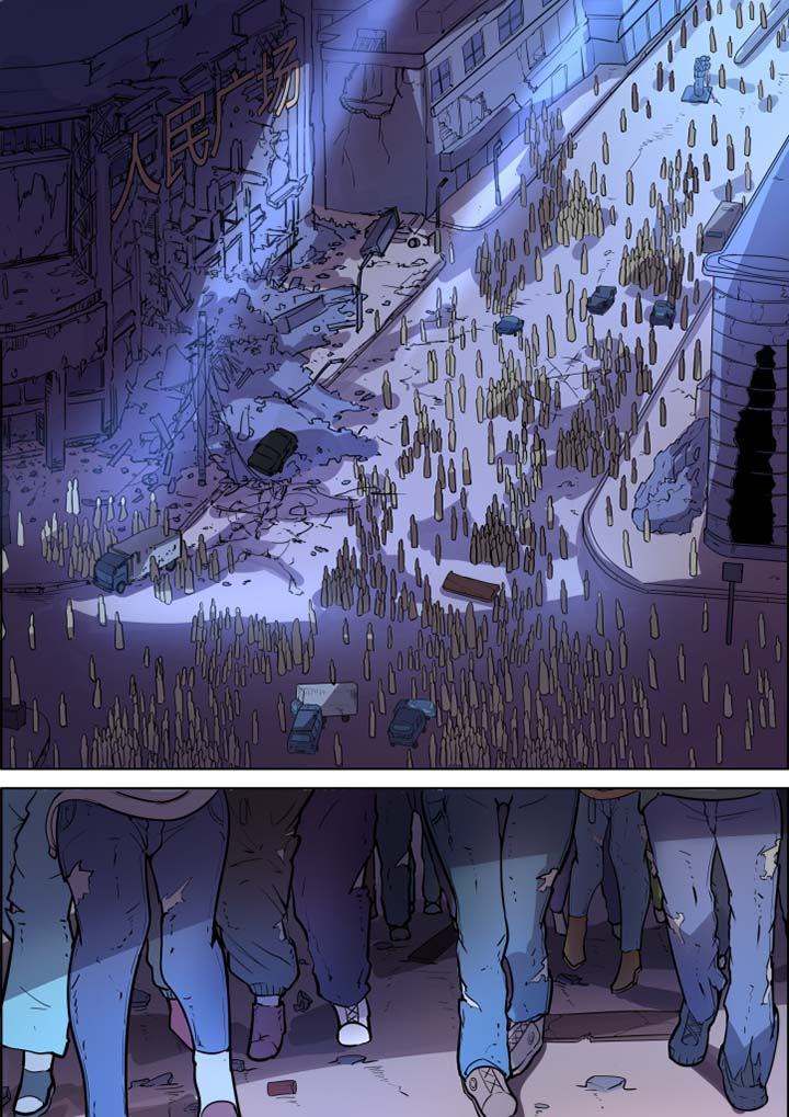 末日歌姬第37话图