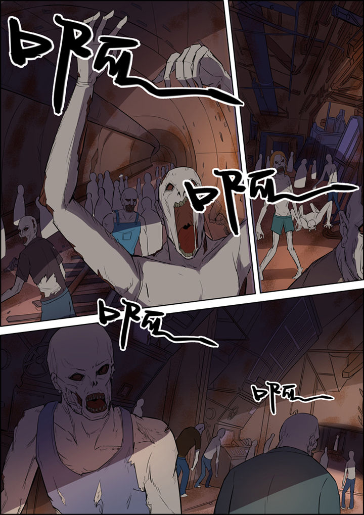 末日歌姬第37话图