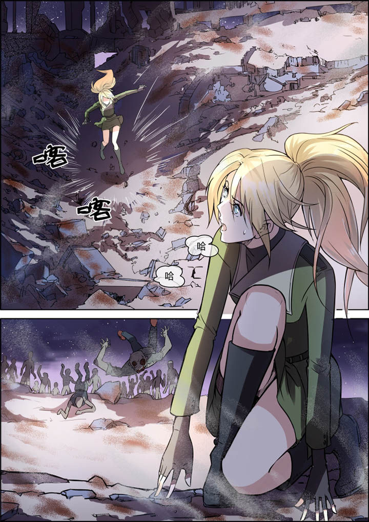 末日歌姬第39话图