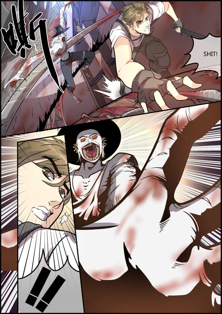 末日歌姬第43话图