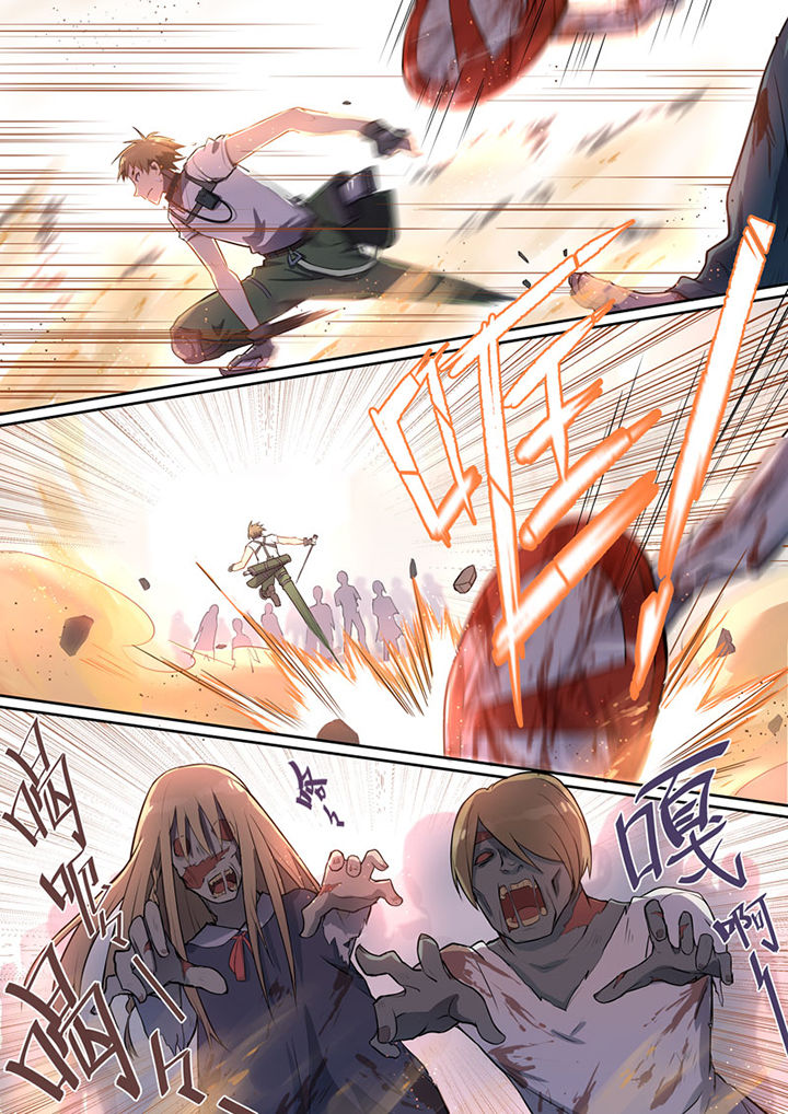 末日歌姬第6话图