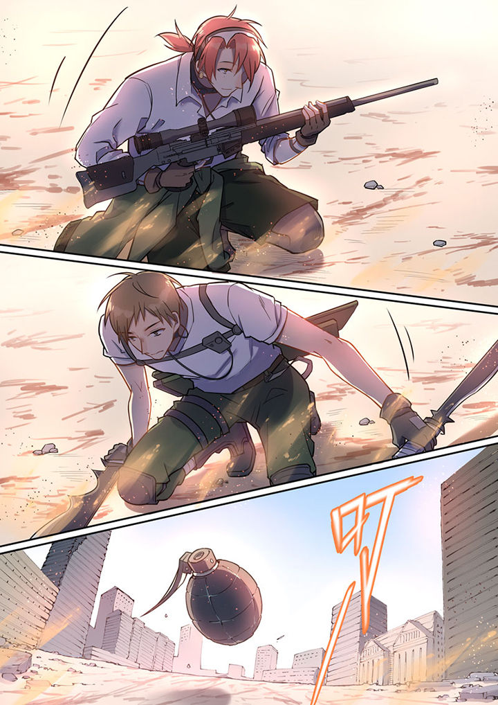 末日歌姬第7话图