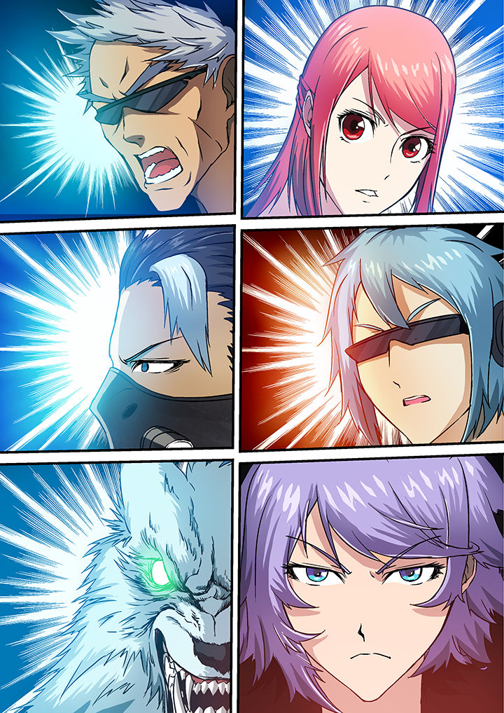 末世兽神第10话图