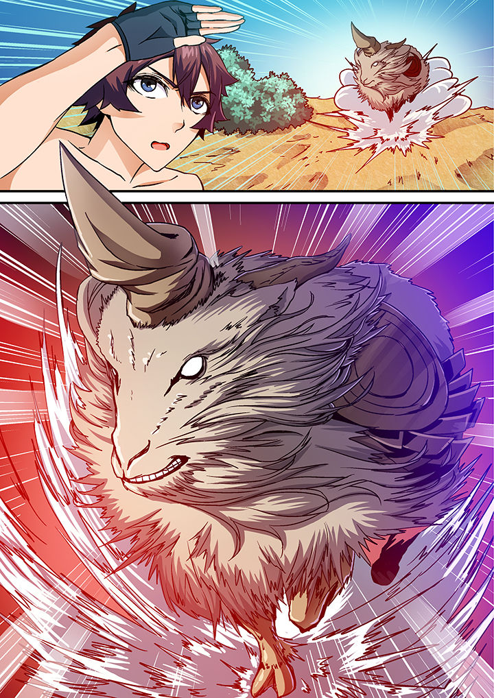 末世兽神第21话图