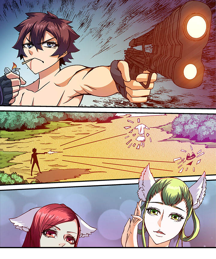 末世兽神第25话图