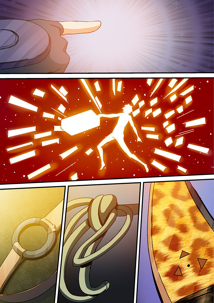 末世兽神第26话图