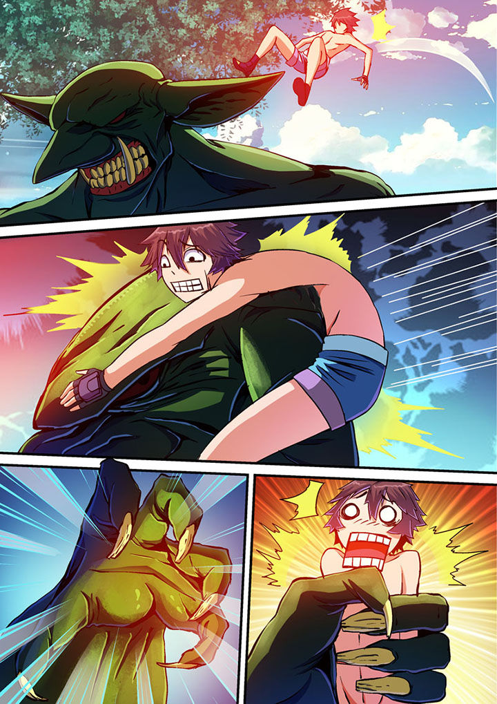 末世兽神第36话图