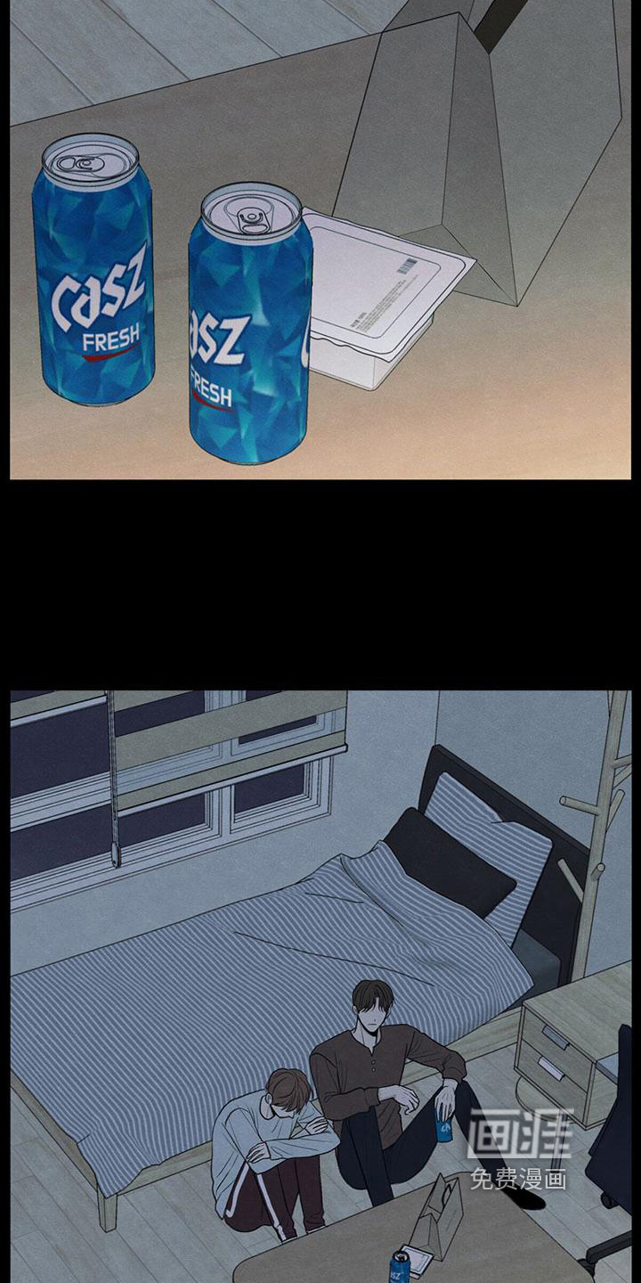 模糊的边缘第19话图