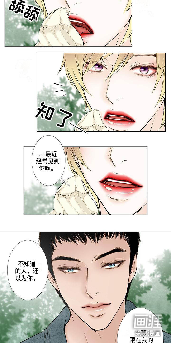 美味佳肴第6话图